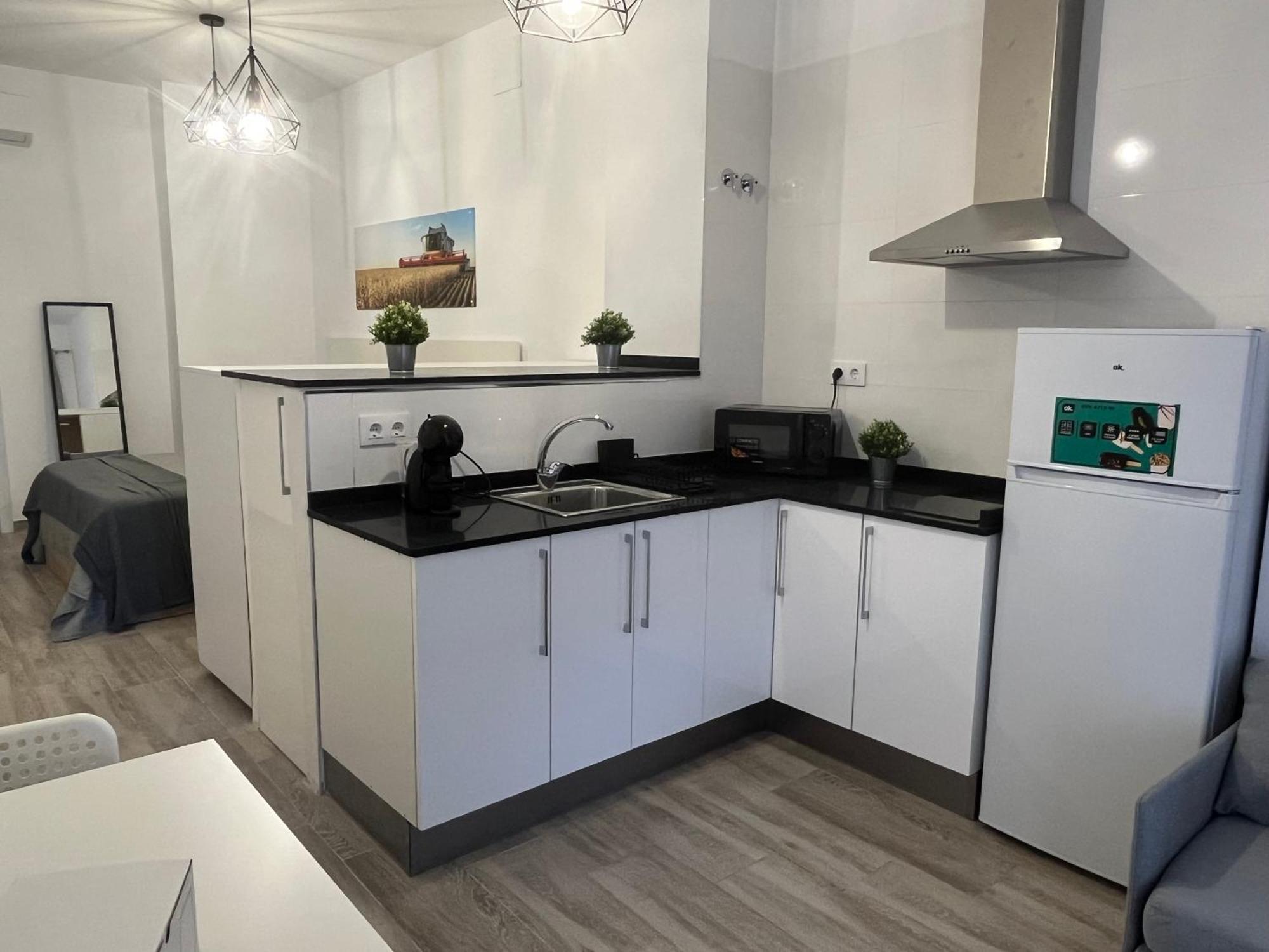 Apartamentos Espigas Puerto Валенсія Екстер'єр фото